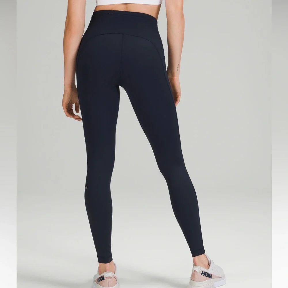 Lululemon swift speed true navy new with tags size 10 - Picture 1 of 3